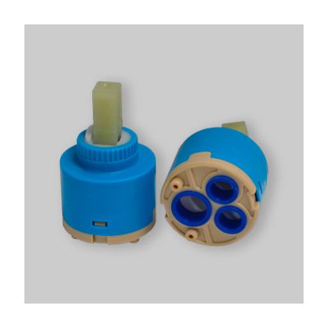 Cartuccia Deviatrice 04 Gedy Per Pannello Doccia 04 (1/2)