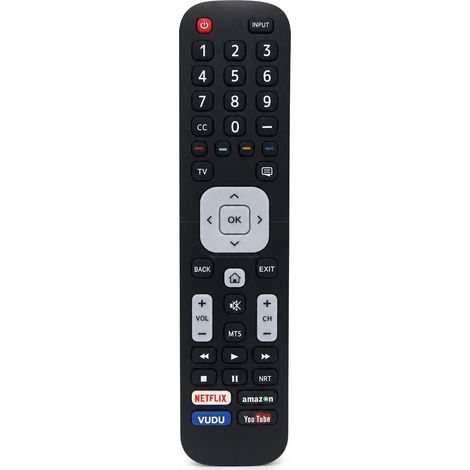 Télécommande TV de Remplacement Compatible avec Hisense EN2A27ST (1/5)