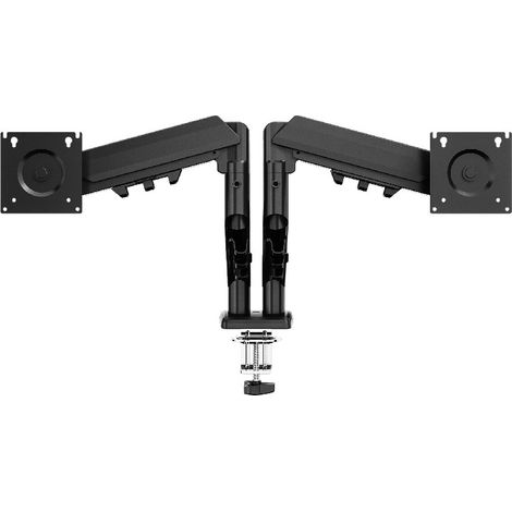 TRACER DOPPELARMFLEX-HALTERUNG FÜR ZWEI MONITOREN