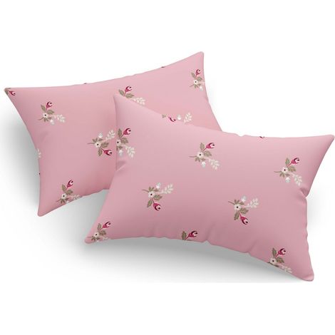 Federa Set Rosa