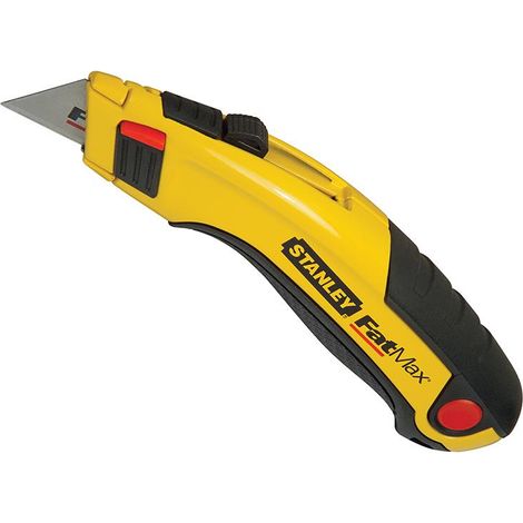 Stanley Tools Fatmax Retractable Utility Knife