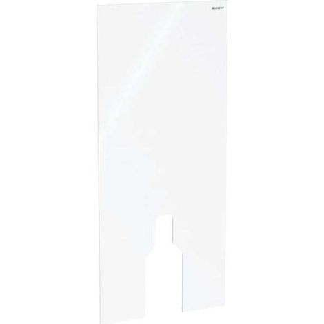 Habillage frontal pour module sanitaire Geberit Monolith pour WC