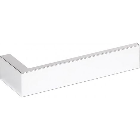 Dérouleur papier toilettes mural GAMMA en laiton chromé 18 x7,5 x3,6 cm (1/2)