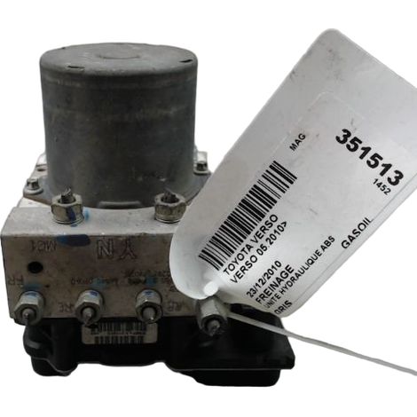 Unite Hydraulique Abs TOYOTA Verso 2010- [PRODUIT D'OCCASION]♻️440500f070 (1/3)