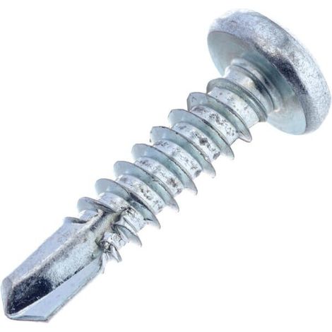 Tornillo autorroscante DIN7504 5.5x25 mm PH3 cabeza abombada UNIVERSAL 7504N5525P200