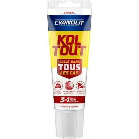 Cyanolit Koltout transparente Hochleistungs-Mastixkleber