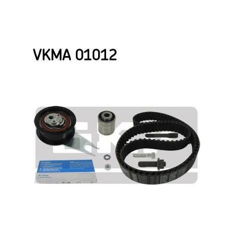 Kit de courroie crantée SKF VKMA 01012 AUDI 028 109 119 D 028 109 119 J
