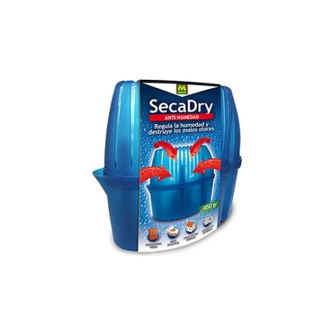 Assorbitore di umidità Massó secadry 450g polipropilene (1/2)