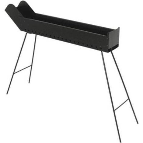 BARBECUE CUOCI SPIEDINI ARROSTICINI 80X14XH75CM