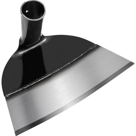 Outil de Désherbage à Main en Acier sans Manche, Binette de Jardinage Pratique pour Désherber et Biner, Outil de Jardinage Robuste pour Agriculteurs et Jardiniers (1/5)