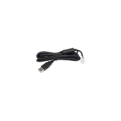 APC Simple Signaling UPS Cable câble de signal 1,83 m Noir