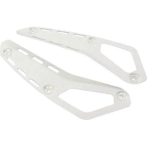Cache-réservoir de carburant pour moto BMW R1300GS ADV GS1300 Adventure 2024 2025, support latéral de réservoir, accessoires argentés