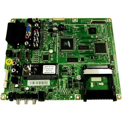 PLATINE PRINCIPALE PS42A416C1DX EU F51A pour PIECES...