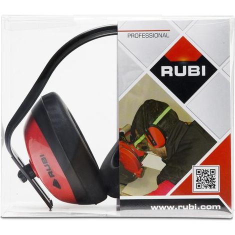 Protezione acustica R80903 RUBI (1/3)