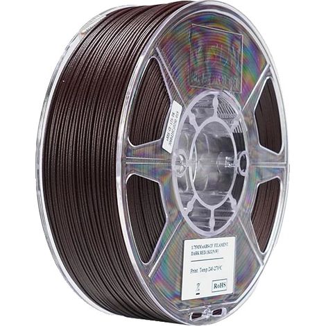 Filamento eABS-CF, diametro 1,75 mm, peso 1 kg (1/2)