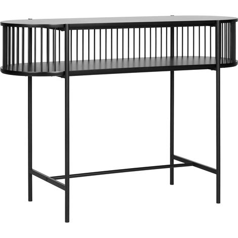 Konsolentisch BIRSON Schwarz