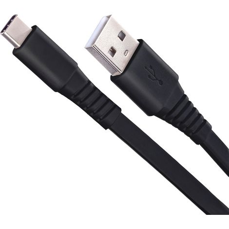CABLE DE RECARGA USB-USB TIPO C