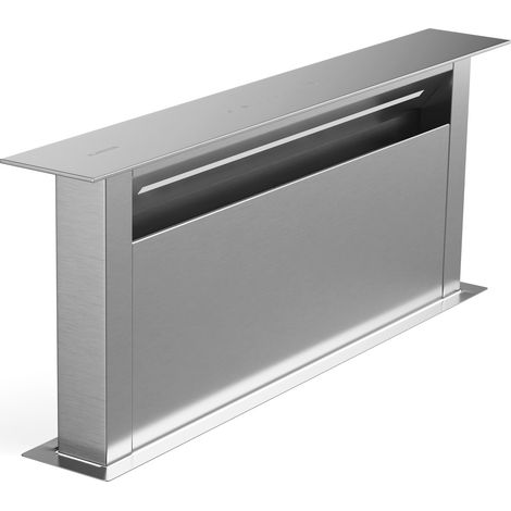 Klarstein Campana extractora Royal Flush Eco  Retráctil  713,8 m³/h  Boost  Funcionamiento táctil  CEE A++