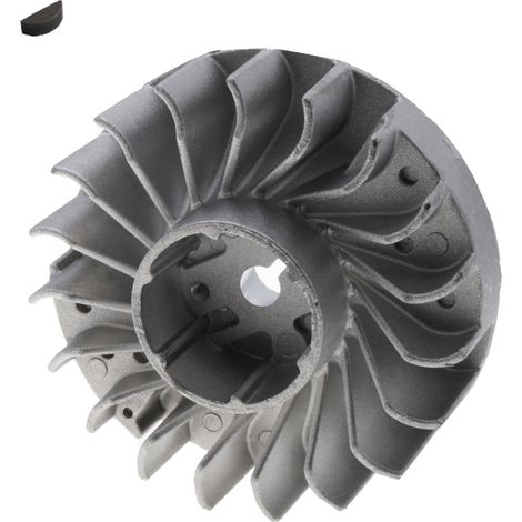 Volant magnétique compatible avec tronçonneuse Stihl MS341 et MS361 (1/3)