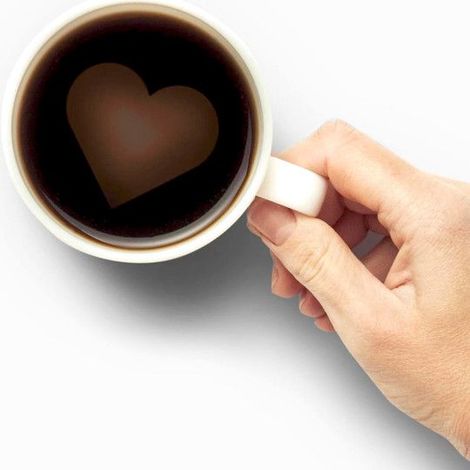 Mug Herz Überraschung