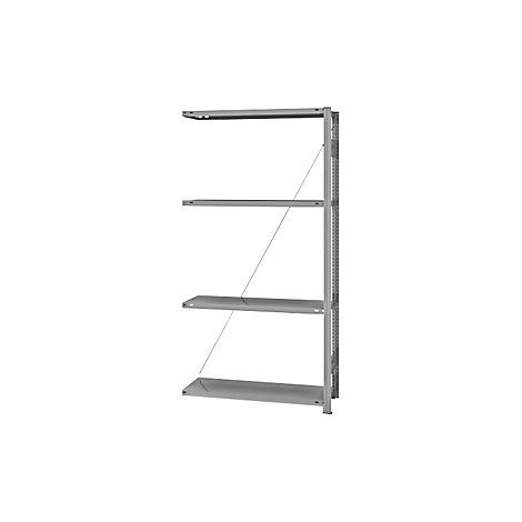 hofe Scaffale a innesto alt x prof 2000 x 435 mm scaffale