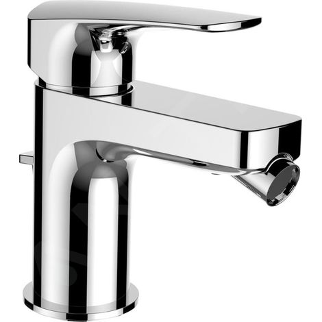 Laufen Laurin - Mitigeur de bidet avec vidage, chrome HF500710100000 (1/2)