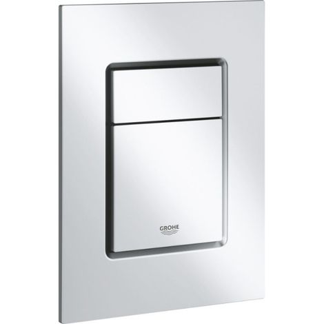 Grohe Skate Cosmopolitan S placa de cubierta para 2 cantidad y (1/2)