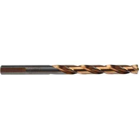 Broca Helicoidal IRWIN 10502216 HSS 5mm x 100mm para Metal, Madera y Plástico (1/2)