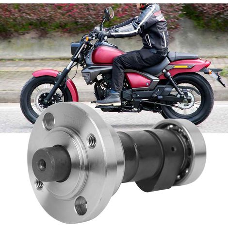Culasse à arbre à cames avec refroidissement, compatible avec les moteurs Loncin 250cc CB250 tout-terrain et marche arrière. (1/5)