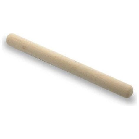 rouleau à pâtisserie Lacor 68142 bois ergonomique antiadhérent