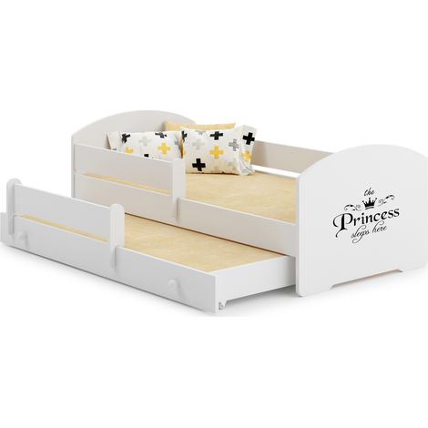 Letto matrimoniale LUK 160x80 Princess