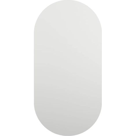 Maison Exclusive - Spiegel 80x40 cm Glas (1/5)