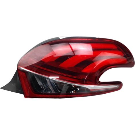 [PRODUIT D'OCCASION] Feu Arrieree Droit PEUGEOT 208 ♻️ Ref Oe. 9825601180 - Garantie à vie (1/3)