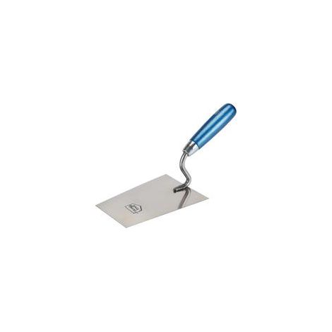 Herramienta de albañil kwb 924226 acero inoxidable 16 cm