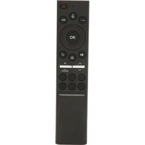 Télécommande Universelle avec Microphone pour Téléviseurs Samsung, Boutons Sensibles (1/5)