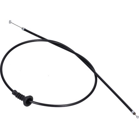 câbles d'ouverture de capot (référence 51237201904) pour BMW X1 128i, 135is et 328i (2007-2015) (1/5)
