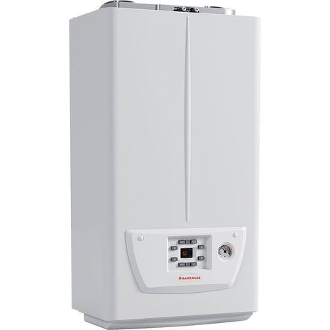 Caldaia A Condensazione Istantanea "Victrix Omnia" 25 Kw - H2 Ready