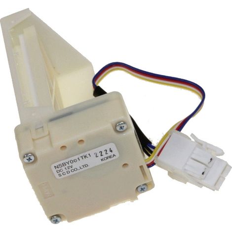 Moteur dc Damper 12V d'origine