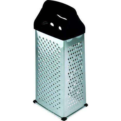 Rallador de 4 caras multiusos Torre Cm 11 x 8 H 24 Asa