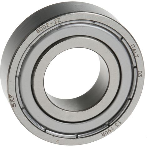 Roulement à billes à gorge profonde à une rangée SKF, ø int. 15mm, ø ext. 32mm, larg. 9mm ( Prix pour 1 )