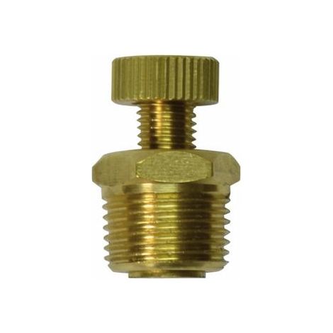 Válvula de drenaje 3/8" para compresor Stanley, facilita eliminación de condensados, mejora rendimiento y durabilidad, instalación sencilla, compatible con compresores estándar