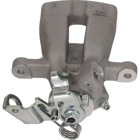 FT02979 pinza freno rapida POSTERIORE SINISTRA SENZA staffa (1/5)