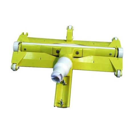 Balai de nettoyage piscine manuel Fairlocks C/10