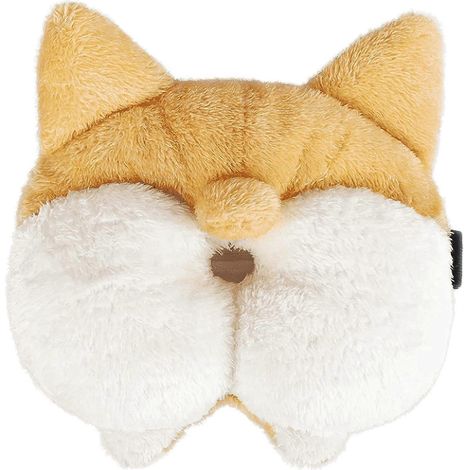 Boîte à mouchoirs pour voiture, boîte à mouchoirs Corgi créative - Distributeur de mouchoirs pour voiture (1/5)