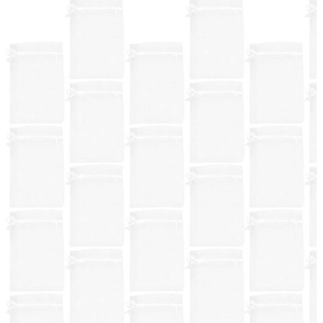 Porte cartes autocollant transparent en PVC et papier lot de (1/5)