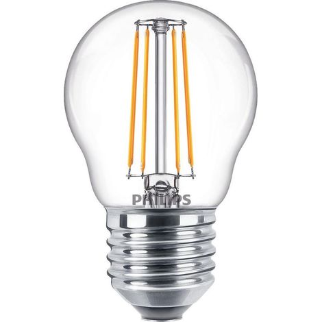 Philips 8718699764296 LED-Lampe 4,3 W E27 F