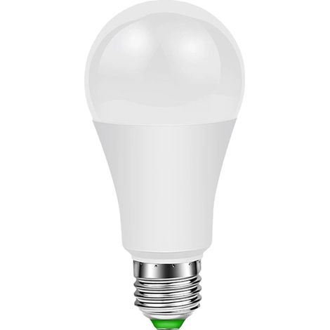 1 Ampoule LED, E27, 9W, RGB, Bluetooth, Application, Intérieur (1/5)