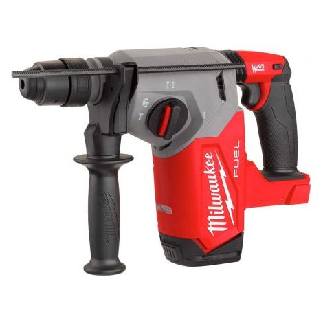 Milwaukee- M 18 FHX-0 Trapano a percussione a batteria SDS-plus 18 V (1/10)