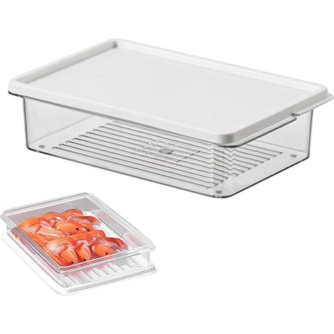 Organizzatore da cucina ordinabile per armadietto da ufficio, armadietto della spesa (1/5)