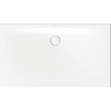 Plato de ducha lateral BetteFloor con Anti-Slip Pro, 140x80cm, (1/5)